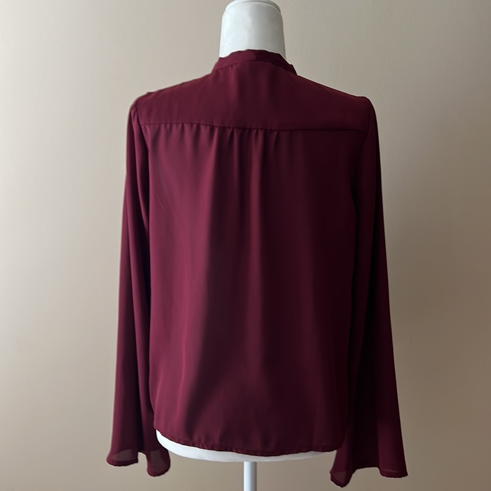 Halogen Blouse - Picture 2 of 7